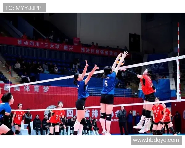 成都排球队快攻战术解析与深度剖析助力排球竞技水平提升